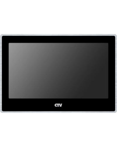 CTV-M4704AHD B (черный). Монитор домофона цветной. CTV в Чите