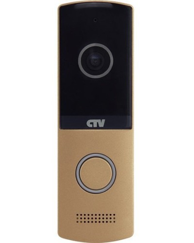 CTV-D4003NG CH (шампань). Вызывная панель цветная. CTV в Чите