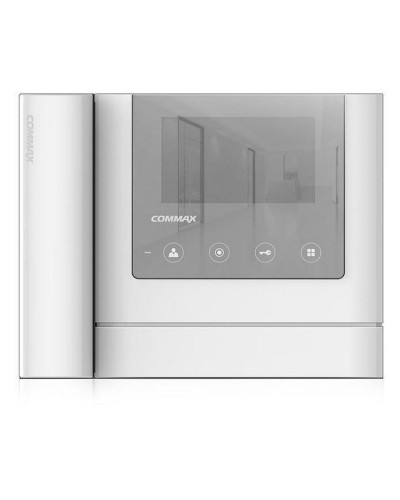 CDV-43MH/XL Mirror (белый). Монитор домофона цветной. Commax в Чите