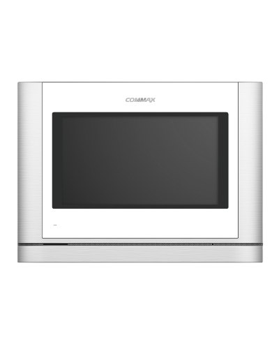 CDV-704MF/XL (белый). Монитор видеодомофона цветной. Commax в Чите