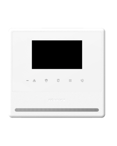 CDV-43Y/XL (белый). Монитор видеодомофона цветной. Commax в Чите