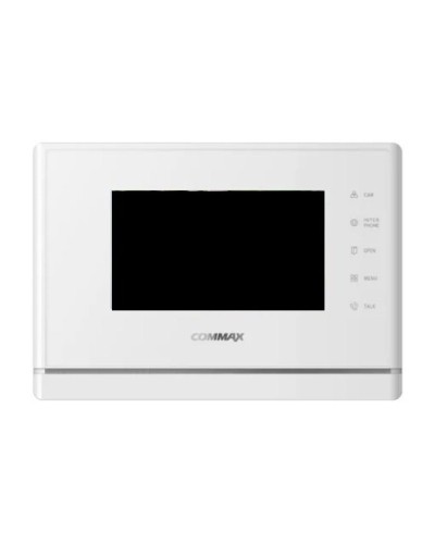 CDV-70Y (белый). Монитор видеодомофона цветной. Commax в Чите