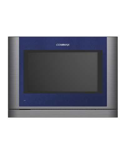 CDV-704MA (синий). Монитор видеодомофона цветной AHD. Commax в Чите
