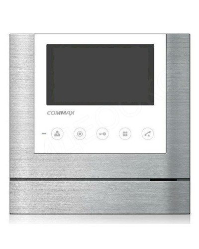 CDV-43M Metalo (белый). Монитор домофона цветной. Commax в Чите