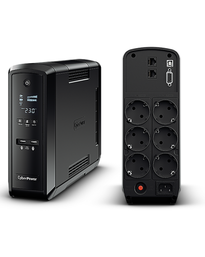 CP1300EPFCLCD. Источник бесперебойного питания. CyberPower в Чите