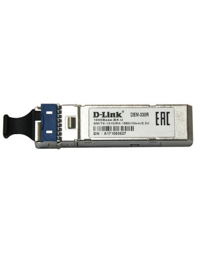 330R/10KM/A1A. SFP модуль. D-Link в Чите