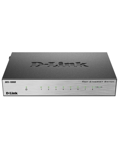DES-1008D/L2B. Коммутатор. D-Link в Чите