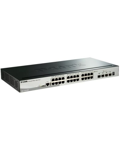 DGS-1510-28X/A1A. Коммутатор. D-Link в Чите