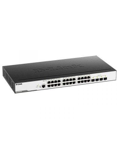 DGS-3000-28L/B1A. Коммутатор. D-Link в Чите