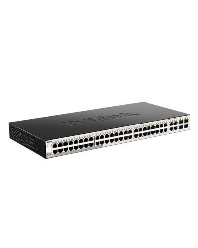 DGS-1210-52/F3A. Коммутатор. D-Link в Чите