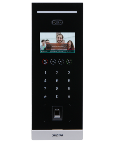 DH-VTO6541H. Вызывная панель подъездного IP-домофона. Dahua в Чите