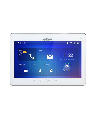 DHI-VTH5241DW-S2. Монитор IP-видеодомофона цветной. Dahua в Чите