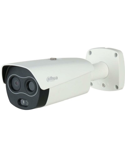 DHI-TPC-BF1241-TB3F4-DW-S8. Профессиональная тепловизионная IP-камера цилиндрическая. Dahua в Чите