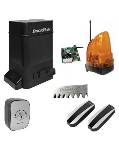 DoorHan SL-1300KIT. Комплект привода для откатных ворот. DoorHan в Чите