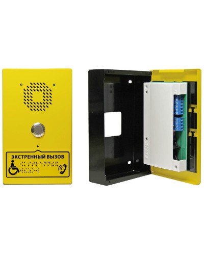 ELTIS DP1-UF8M. Блок вызова домофона. ELTIS в Чите