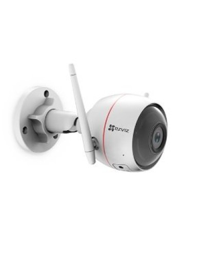 CS-C3W (4MP,4mm,H.265). Видеокамера IP цилиндрическая. EZVIZ в Чите