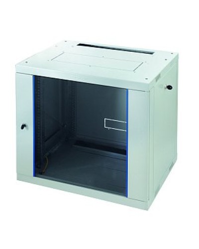 60W-12-66-31GY. Шкаф телекоммуникационный 19 настенный 12U. Eurolan в Чите