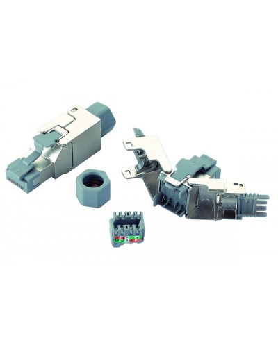13A-F6-03SL. Разъем RJ-45. Eurolan в Чите