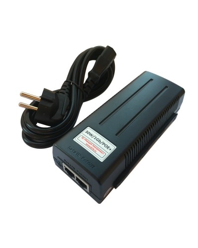30W/1Gb/POE+. Инжектор PoE. FARADAY в Чите