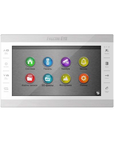 Atlas Plus HD (White). Монитор домофона цветной. Falcon EYE в Чите