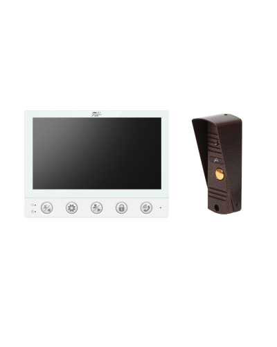 FX-VD7L-KIT (ЕЛЬ 7W). Комплект видеодомофона. Fox в Чите