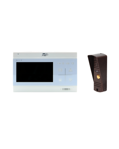 FX-VD5S-KIT (АГАТ 5W). Комплект видеодомофона. Fox в Чите