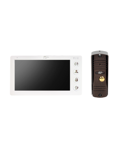 FX-HVD70C-KIT (ФИАНИТ 7W). Комплект видеодомофона. Fox в Чите