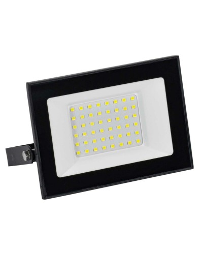 Прожектор LED СДО 001-50 6500К черный GENERICA (LPDO501-050-65-K02-G). Прожектор LED. GENERICA в Чите