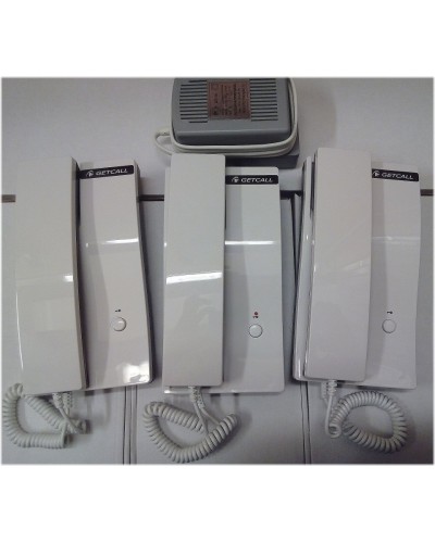 GC-6003T1. Комплект переговорных устройств. GETCALL в Чите