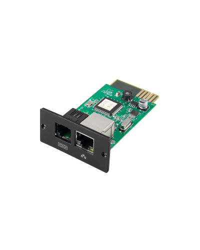 GL-UPS-OL-SNMP-RK. Модуль системы управления и мониторинга по протоколу SNMP. GIGALINK в Чите
