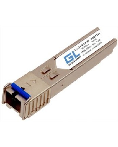 GL-OT-SF14SC1-1550-1310. SFP-модуль. GIGALINK в Чите