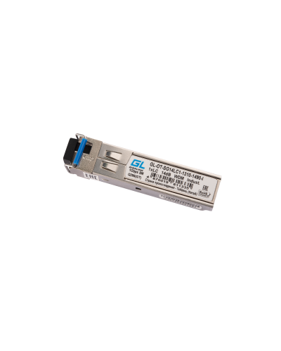 GL-OT-SG14LC1-1310-1490-I. SFP-модуль. GIGALINK в Чите