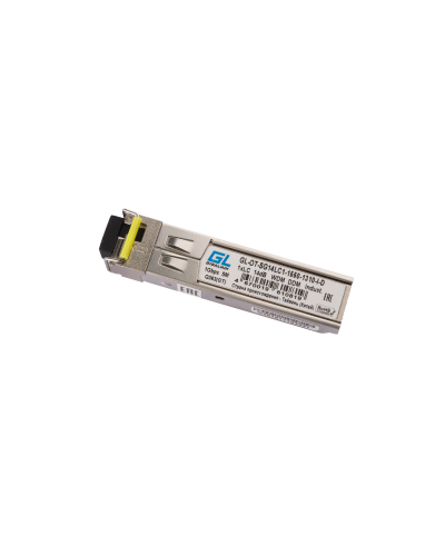 GL-OT-SG14LC1-1550-1310-I-D. SFP-модуль. GIGALINK в Чите