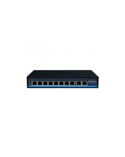 GF-AC0820PoE v3. Коммутатор с питанием по PoE. Giraffe в Чите