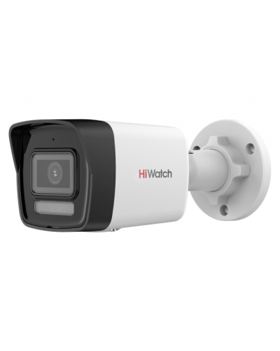 DS-I450M(C) (2.8мм). Бюджетная IP-видеокамера цилиндрическая. HiWatch в Чите