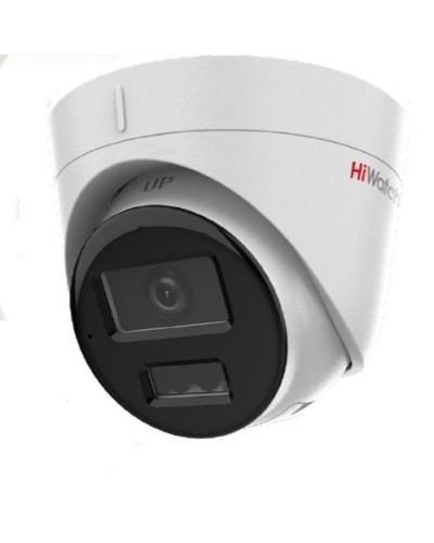 DS-I253M(C)(4мм). Бюджетная IP-видеокамера купольная. HiWatch в Чите