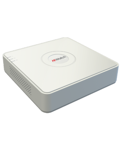 DS-H108UA(B). Видеорегистратор TVI 8-канальный. HiWatch в Чите
