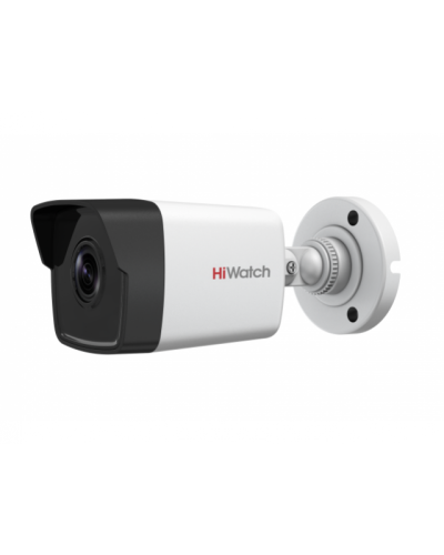 DS-I200(E)(6мм). Бюджетная IP-видеокамера цилиндрическая. HiWatch в Чите