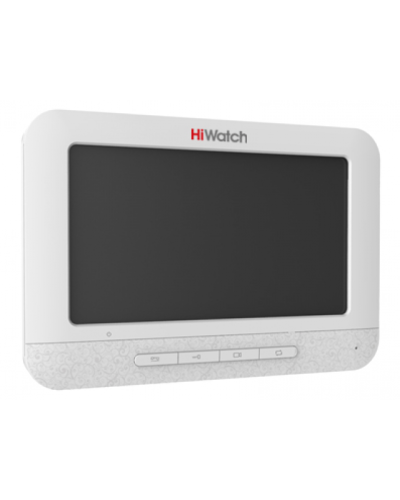 DS-D100MF. Монитор домофона цветной. HiWatch в Чите