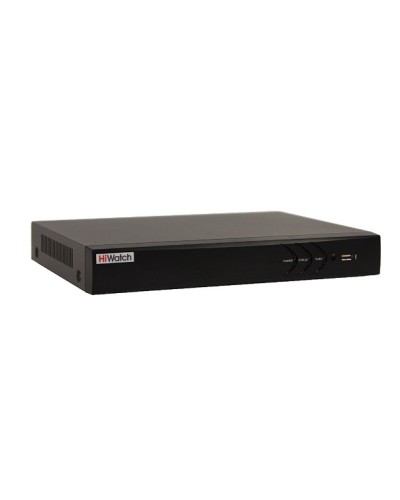 DS-H204UA(C). Видеорегистратор TVI 4-канальный. HiWatch в Чите