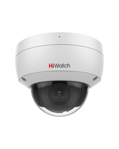 IPC-D022-G2/U (4mm). Профессиональная видеокамера IP купольная. HiWatch Pro в Чите