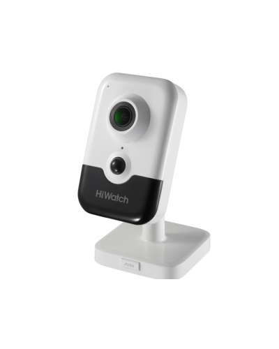 IPC-C022-G0/W (2.8mm). Профессиональная видеокамера IP компактная. HiWatch Pro в Чите