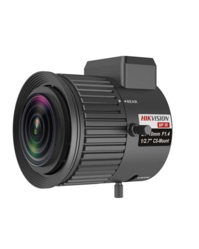 TV2710D-MPIR. Объектив мегапиксельный вариофокальный с автоматической диафрагмой (АРД). Hikvision в Чите
