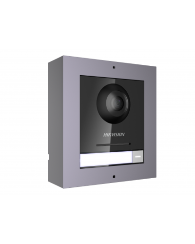 DS-KD8003-IME1(B)/Surface. Вызывная панель IP-домофона. Hikvision в Чите