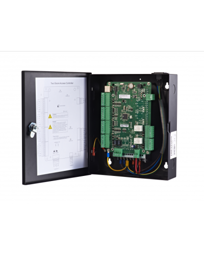 DS-K2802. Сетевой контроллер. Hikvision в Чите