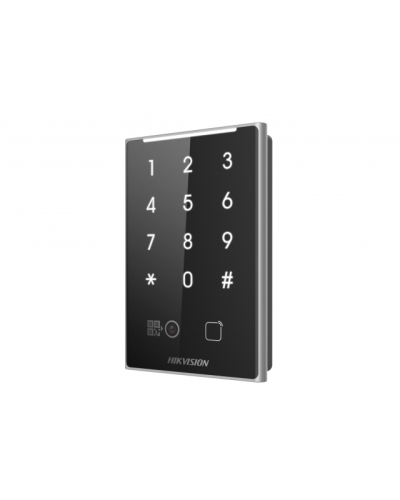 DS-K1109DKB-QR. Считыватель карт Desfire, Mifare 1, Felica. Hikvision в Чите