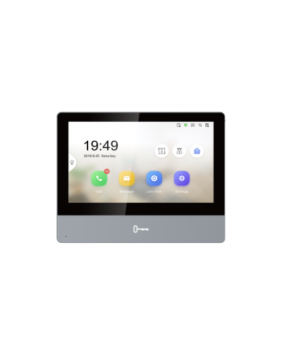 DS-KH8350-WTE1. Монитор IP-домофона. Hikvision в Чите
