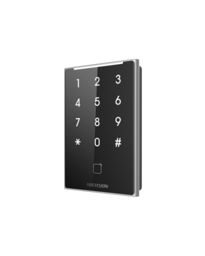 DS-K1109DKB. Считыватель карт Desfire, Mifare 1, Felica. Hikvision в Чите