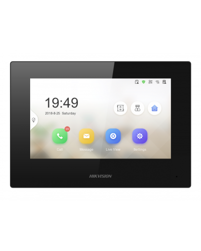 DS-KH6320-LE1(B). Монитор IP-домофона. Hikvision в Чите