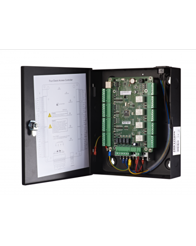 DS-K2804. Сетевой контроллер. Hikvision в Чите